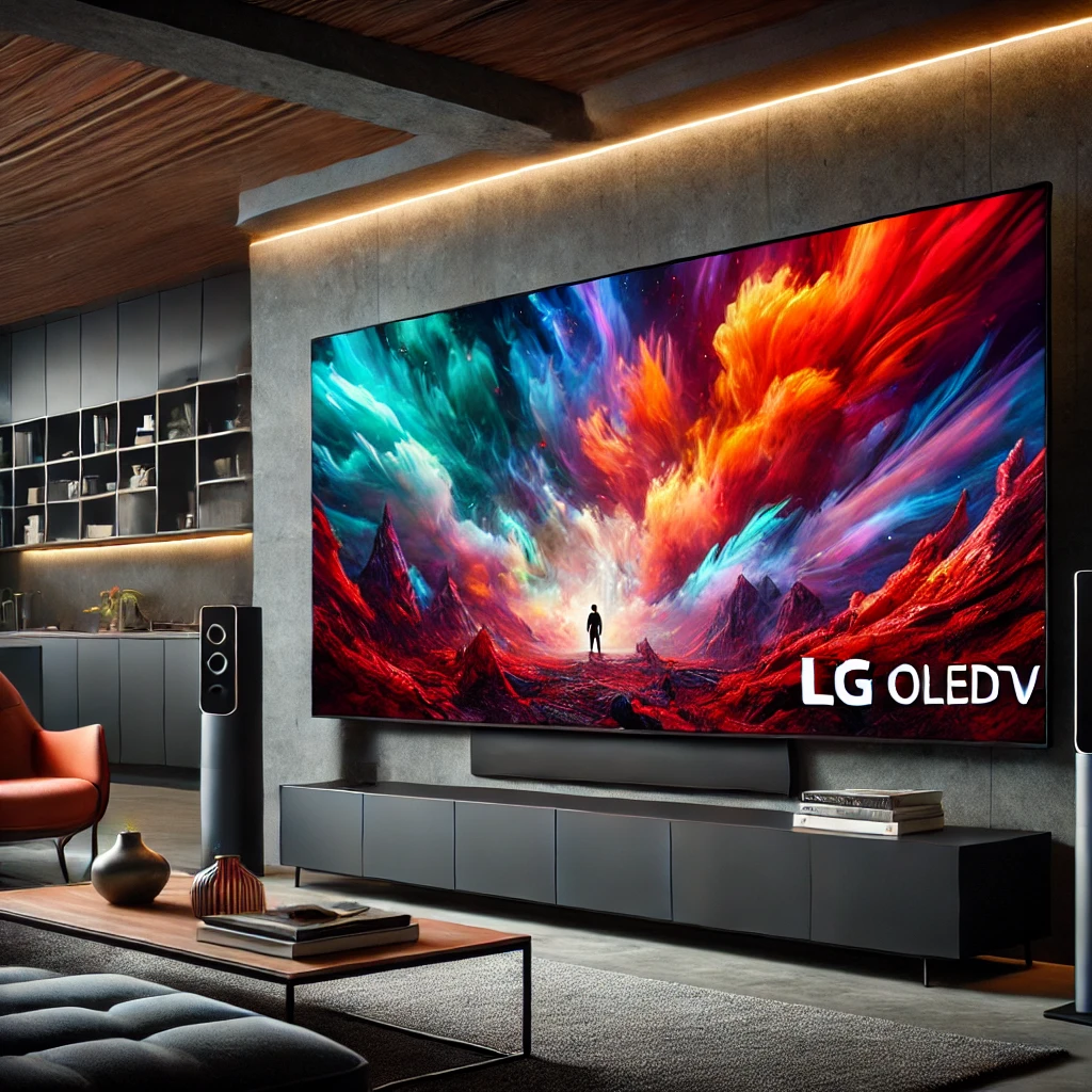 lg melhor tv oled 4k 