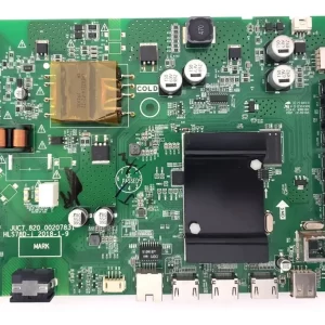 Placa Principal Para Tv Ptv43e60sn V A Juc7.820.00207831